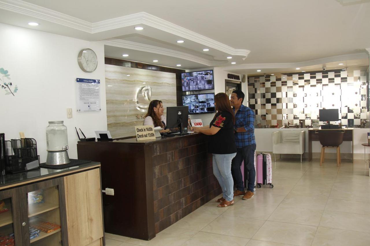 Hotel Varadero Internacional Guayaquil Exterior foto